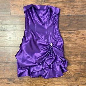 Short Homecoming Dress